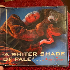 Annie Lennox A Whiter Shade of Pale CD Single 1995 RCA 74321284832 picture