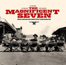 Elmer Bernstein - The Magnificent Seven (Original Soundtrack) [New CD] Spain - I picture