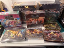 CMON Massive Darkness 2 Hellscape Pledge + MDKS05+MD-KS11+MD019+MD-KS07+MD-KS10 picture