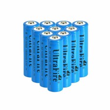 UltraFire 14500 Battery 1800mAh 3.7V Rechargeable Cell Lot picture
