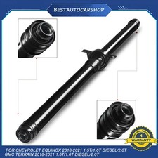 For Chevrolet Equinox 2018-2020 Rear Driveshaft Prop Shaft Assembly AWD 84139112 picture