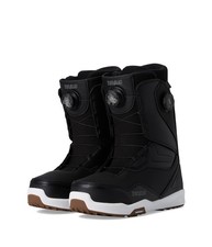 ThirtyTwo TM-2 Double Boa Men's Snowboard Boots - 2025 -Black/White/Gum - US 8 picture