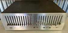 Vintage Pioneer Graphic Equalizer SG-9800-Powers On picture