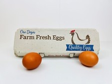 Printed Egg Carton (Chicken) - 100 units picture