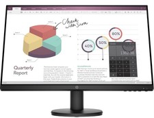 NEW - HP P24v G4 23.8