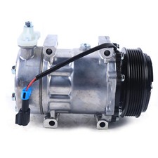 RYC Reman AC A/C Compressor Fits Peterbilt & Kenworth Trucks Replaces 4039 4424 picture
