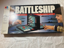 Vintage 1990 Battleship Board Game Milton Bradley #4730 100% Complete picture