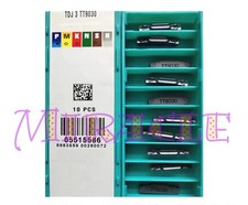 10PC/box NEW FOR Carbide Inserts CNC TOOL TDJ 3 TT9030 picture