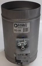 MD-08 iO HVAC Controls iOH MD Series Round (3) Wire Damper PO/PC picture