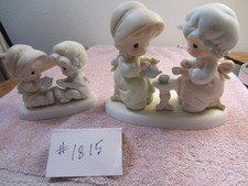 PRECIOUS MOMENTS - YOUNG OR ADULT - IT'S FUN TO SHARE picture