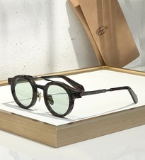 JACQUES MARIE MAGE Style Unisex Sunglasses - MODEL: DELAGE SIZE：45口25-147 picture