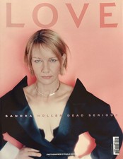 Love Magazine Spring Summer 2026  picture