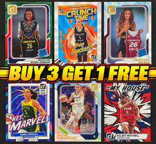 2026 Panini Donruss WNBA Parallels & Inserts #1-100 You Pick & Complete Your Set picture