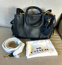 Coach Rogue 31 Black Bag - Barely Used picture