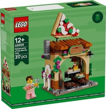 LEGO 40909 Restaurants of the World: Italy SET GWP NEW SEALED picture