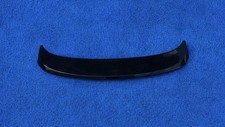 2007-2015 MAZDA CX-9 CX9 REAR LIFT GATE SPOILER 3RD THIRD BRAKE BLACK PAINT-A3F picture