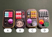 Pokemon Mini In Insert -Organize Your TCG Playspace, Great for Counter & Dice picture