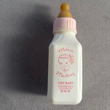 melanie martinez cry baby bottle colletable picture