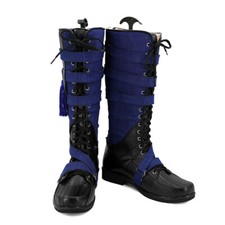 Doctor Strange Boots Cosplay Shoes picture