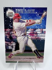 1998 Topps Stars - Mark McGwire #135 Silver /4399 picture
