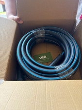 VIP Services Good Hair Day 100ft 5/8in Hybrid Water Hose 200 PSI Outdoor picture