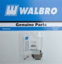 GENUINE OEM  Walbro K10-HD Complete Rebuild Kit K10HD picture