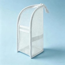 Standing Toiletry Bag Travel Makeup Organizer Waterproof Cosmetic Pouch picture