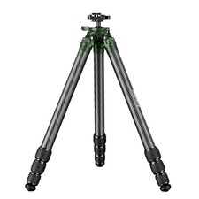 Manbily Carbon Fiber Tripod Hunting , Picatinny to Arca Swiss Adapters Tripod US picture