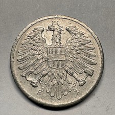 1954 Austria 2 Groschen- Beautiful Coin - #A-022-B picture