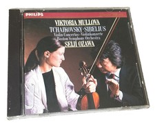 Tchaikovsky Violin Concerto In D Op 35 Sibelius Violin Concerto In D Minor Op 47 picture