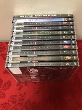 The X-Files Complete Original Series Seasons 1-9 and Both Movies DVDs picture