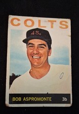 1964 Topps - Bob Aspromonte #467 picture