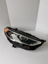 2017-2020 FORD FUSION RH PASSENGER SIDE FULL LED HEADLIGHT OEM GENUINE picture