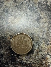  Moneda de Centavo de 1936 de lincon con espigas  picture