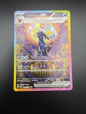 2024 Pokémon Umbreon ex 161/131 Prismatic Evolutions Special Illustration Rare N picture
