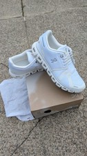 ON Running Women's Cloud 6 White/White Size 9.5 Medium US picture