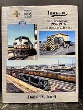 Trackside Around San Francisco 1956-1976 with Donald Jewell (Trackside #106) picture