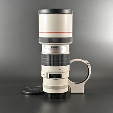 Exc+ Canon EF 300mm F/4 L USM Telephoto Lens Full Frame AF Tested Working #010 picture