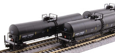 KATO 1064801 N SCALE GREENBRIER TANK CARS 8-CAR SET GBRX Set A 106-4801 picture