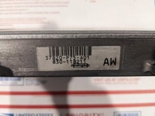 94-95 ACURA INTEGRA P75-A01 OBD1 DOHC 5SPD 1.8l ECU computer ecm b18b ls rs gs  picture