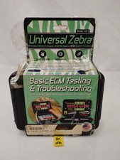 Zebra Instruments UZ-1 / UZ1 Universal Zebra *WORN BOX* picture