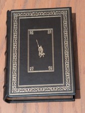 Don Quixote Cervantes 1976 Franklin Library Limited Edition Gustave Dore HC  picture