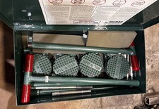 🔥Hilman Rollers Deluxe Kit 15 ton Set, Gently Used, Local Pickup🇺🇸 picture