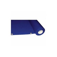 Welding Curtain Roll 75ft. W 5 ft. Blue picture