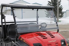 CUB CADET VOLUNTEER 4X4 YEAR 2007-2020 WINDSHIELD picture