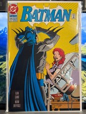 Batman #476 NM/VF (DC Comics April 1992) UNCIRCULATED COPY picture