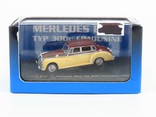 HO 1:87 Scale Ricko 38477 Die-Cast Mercedes-Benz Typ 300c Limousine 1955 picture