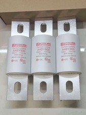1PC New Class L Fuse A4BY800, time delay 600V 800A, in stock, picture