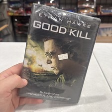 GOOD KILL (DVD) BRAND NEW ✨BUY 2 GET 1 FREE✨ picture