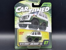 Cartuned 67-79 Toyota Land Cruiser J50 Series 12 Mainline 2026 #07 1/64 picture